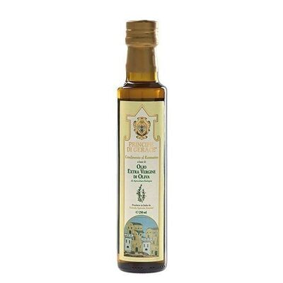 Rosemary dressing 250 ml based on organic extra virgin olive oil