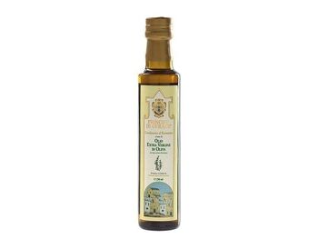 Vinaigrette au romarin 250 ml à base d'huile d'olive extra vierge biologique 1