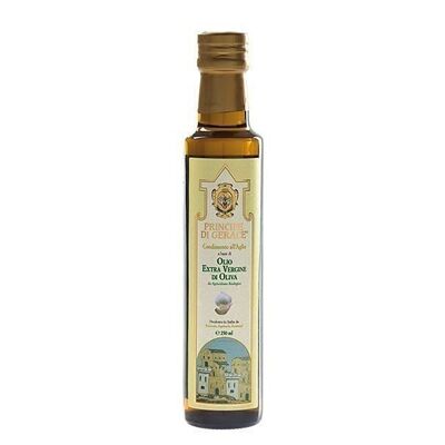 Garlic seasoning based on organic extra virgin olive oil 250ml