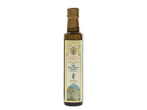 Oregano seasoning based on organic extra virgin olive oil 250 ml