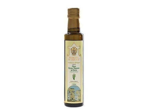 Condimento all'Origano a base di olio extra vergine di oliva Biologico 250 ml
