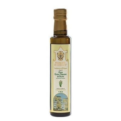 Oregano seasoning based on organic extra virgin olive oil 250 ml