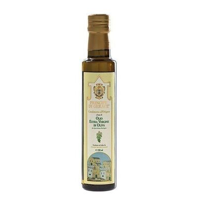 Condimento all'Origano a base di olio extra vergine di oliva Biologico 250 ml