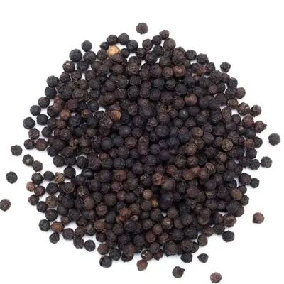 Kampot Black Pepper IGP ORGANIC - Bag of 500 g