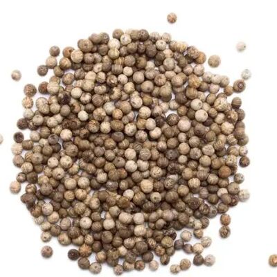 Kampot White Pepper IGP ORGANIC - Bag of 500 g