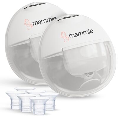 Mammie Wireless Breast Pump (Double)