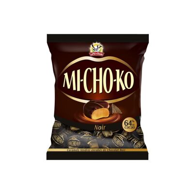 Michoko dunkle Schokolade 280g