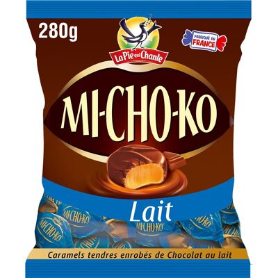 Michoko Milk Chocolate 280g