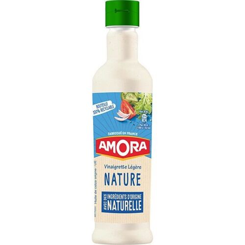 Amora Vinaigrette Nature - French Dressing 15.2Fl Oz