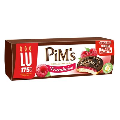 LU European Biscuits Pims Himbeerkeks