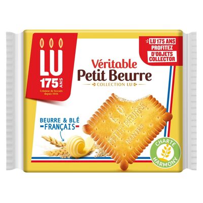 Biscotti Lu Petit Beurre, 7 once dalla Francia