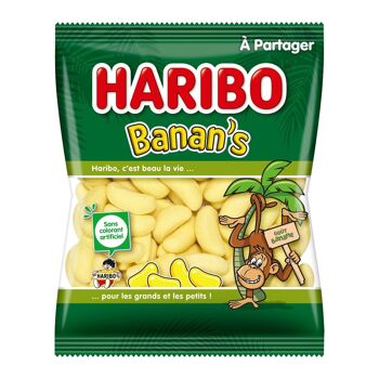 Haribo BANANAS - FRENCH version 1