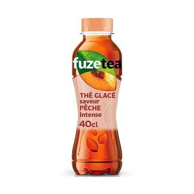 Fuze Tea - Iced tea 13.5 fl oz