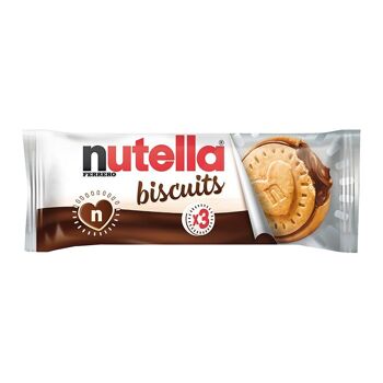 Nutella Biscuits Pocket Edition 1