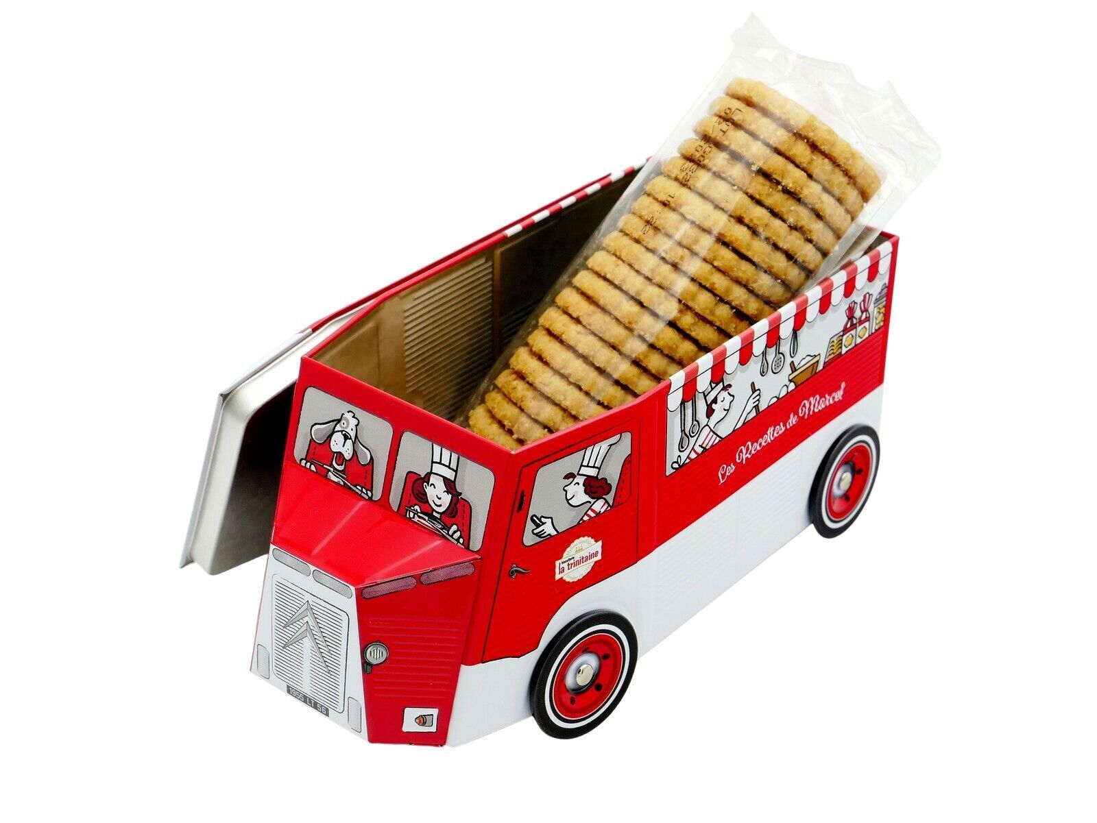 Pancake bretone al burro puro 180g