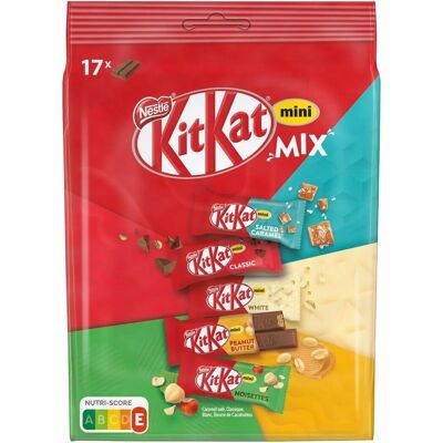 Nestle KitKat Mini Mix 240.9g