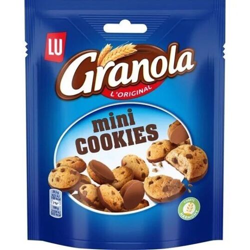 LU Granola Mini Cookies 110g