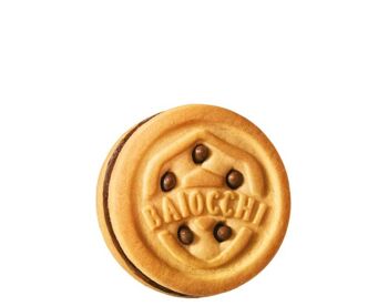 Baiocchi Cookies filled with hazelnut and cocoa cream 9.17 oz 2