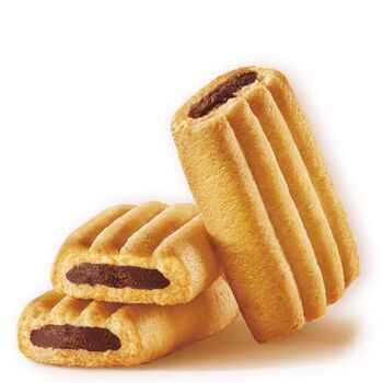 Nascondini Shortbread cookies with chocolate 11.64 oz 3