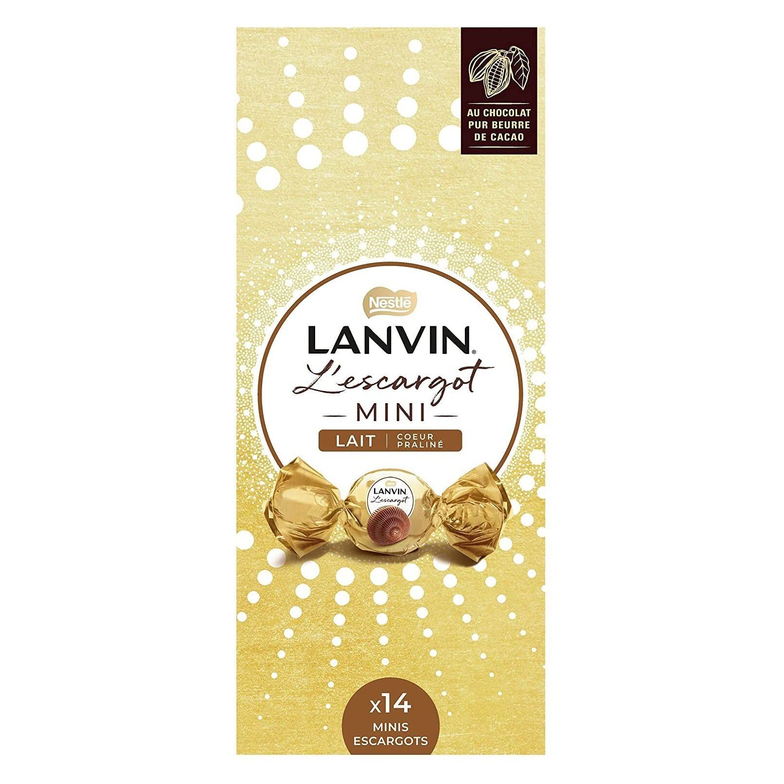 Mini Lumaca Di Cioccolato Al Latte 4.93Oz