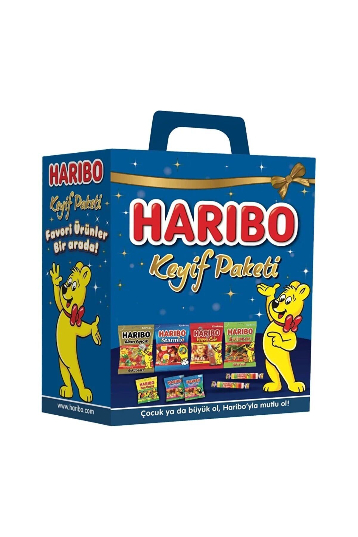Haribo Keyif Paketi 400g - Data di scadenza superata