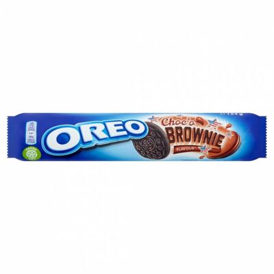 Brownie Oreo 154g