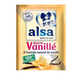 ALSA Vanilla Sugar x12 1