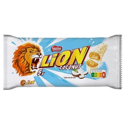 Lion Coconut 5x