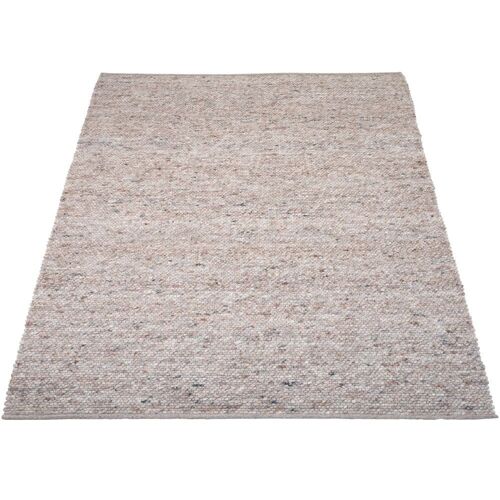 Vloerkleed Stone Donker Beige 417 – 240 x 340 cm