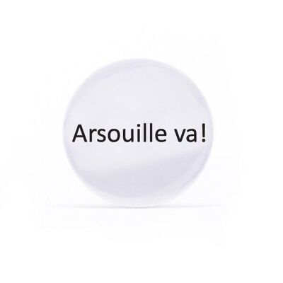 Badge Arsouille va