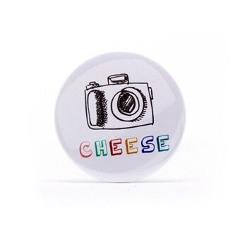 Badge Cheese