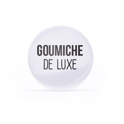 Luxury Goumiche badge