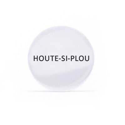 Badge Houte-Si-Plou