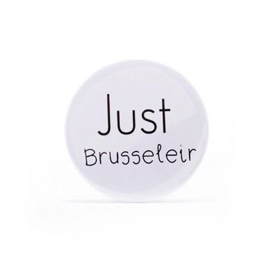 Distintivo Solo Bruxelles