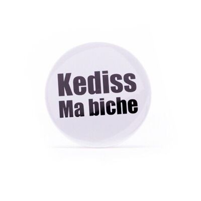 Distintivo Kediss, mia cerva