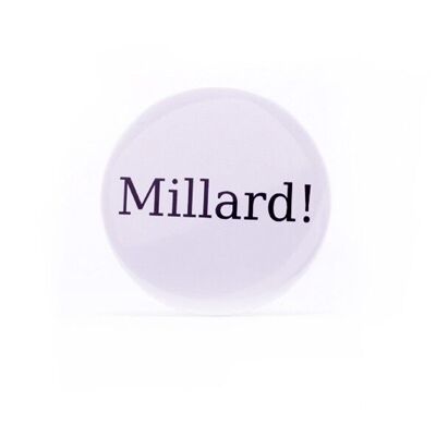 Distintivo Millard