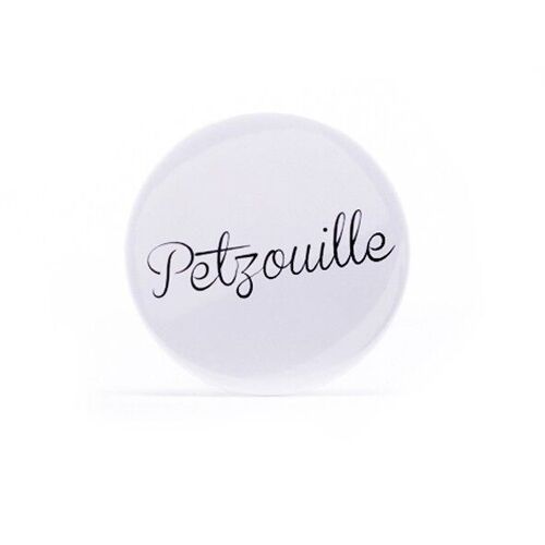 Badge Petzouille