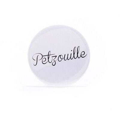 Petzouille badge