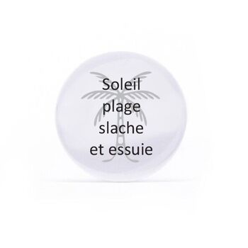 Badge Slache