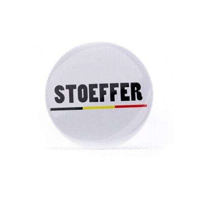 Stoeffer badge