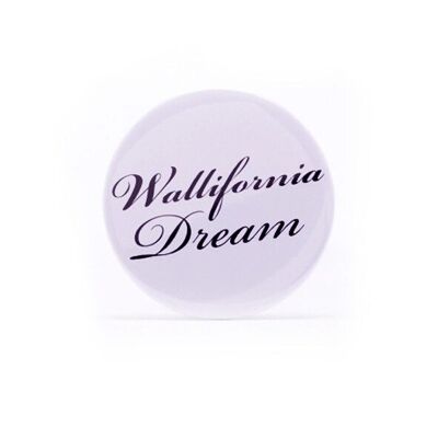 Wallifornia Dream Abzeichen