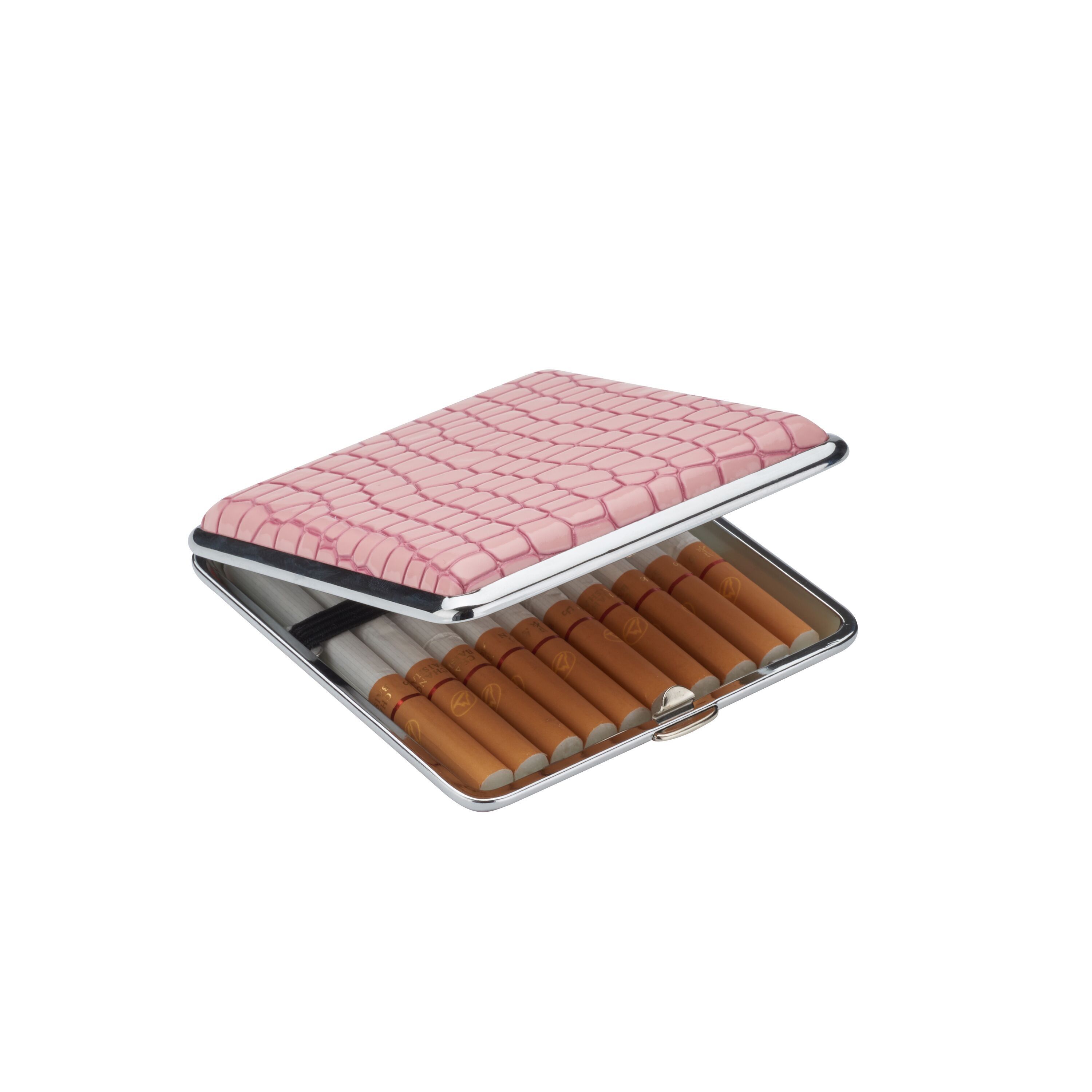 Etui à cigarettes strass