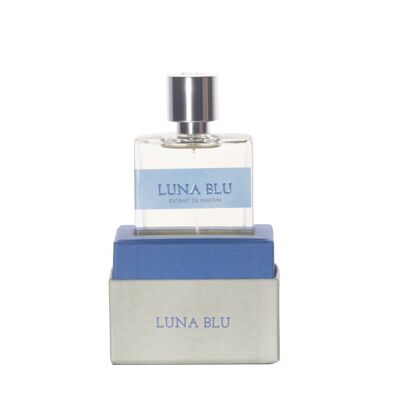 LUNA BLU - Extrait de Parfum - Gourmand, Amber