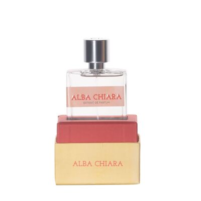 ALBA CHIARA - Extrait de Parfum - Afrutado, Gourmand