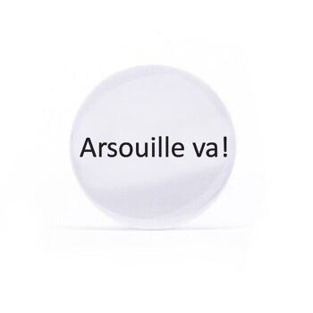 Magnet Arsouille va