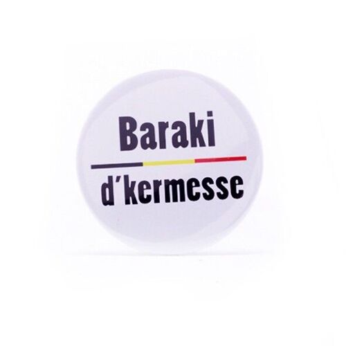 Magnet Baraki d'Fermesse