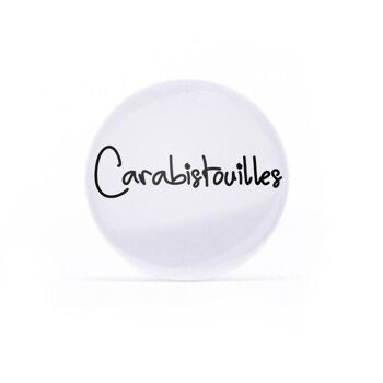 Magnet Carabistouilles