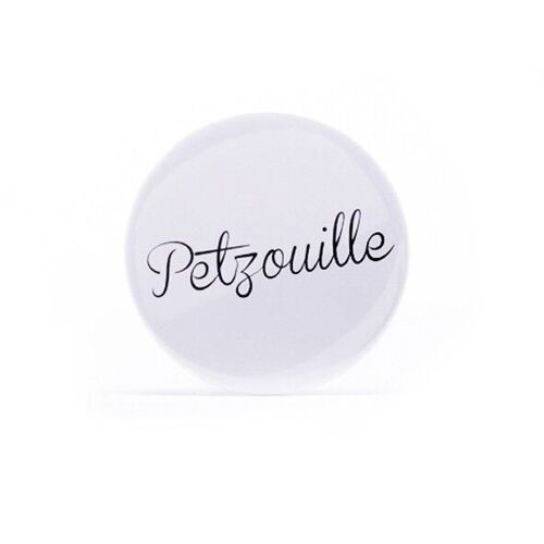 Magnet Petzouille