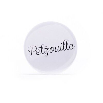 Magnet Petzouille