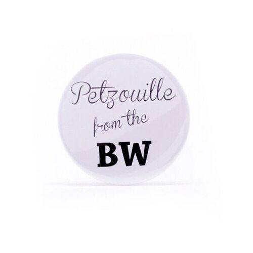 Magnet Petzouille from the BW